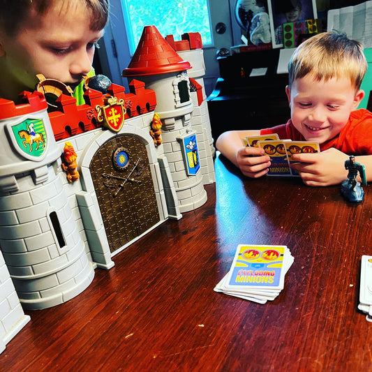 Exploding Minions. S