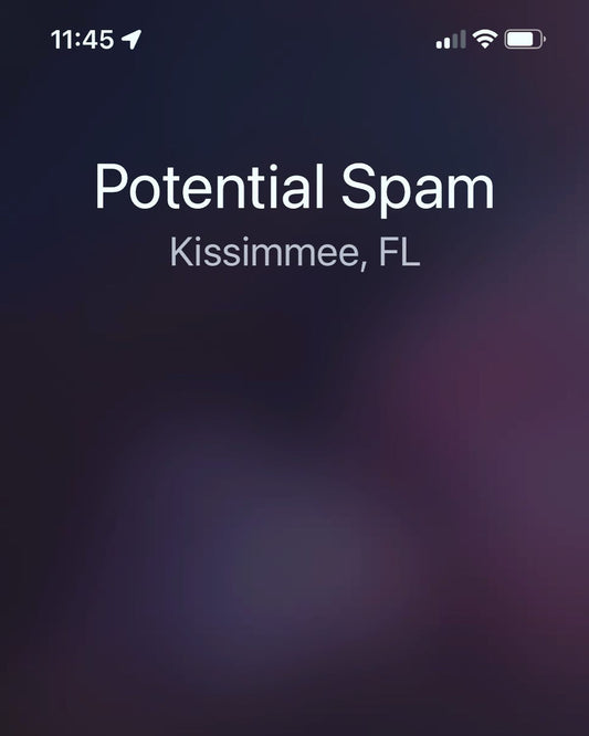 It’s never, ever P