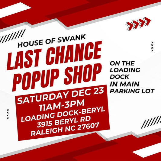Last Chance PopUP December 23