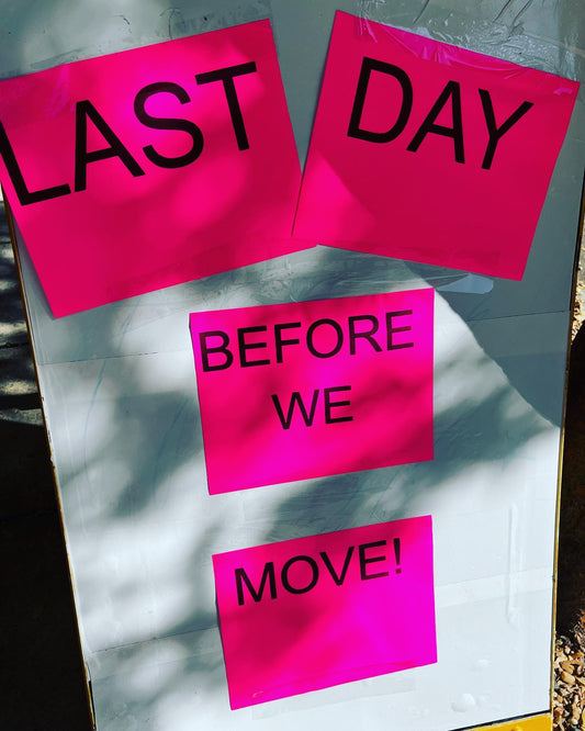 Last Day on 119 Harg