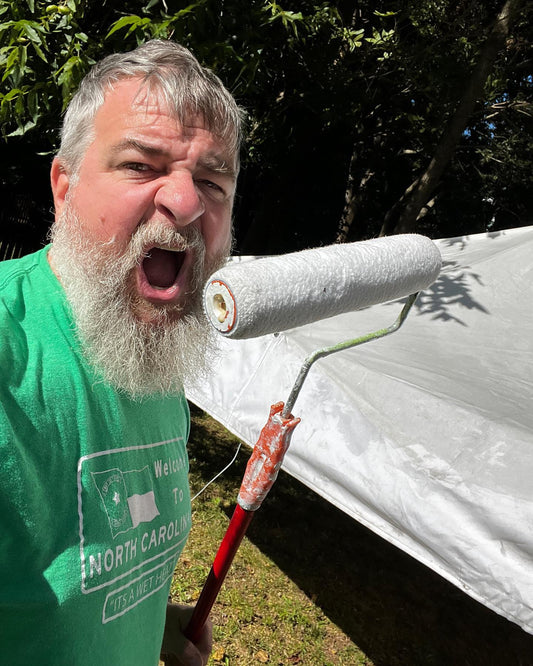 Like taking a shower