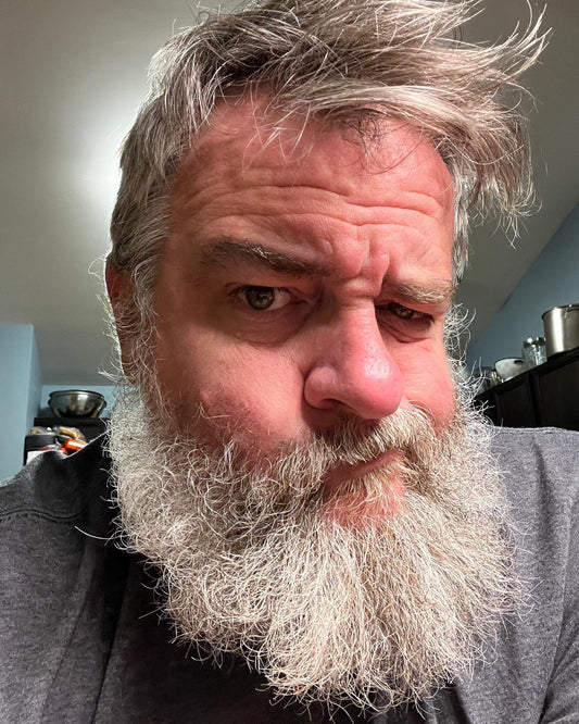 My transformation in