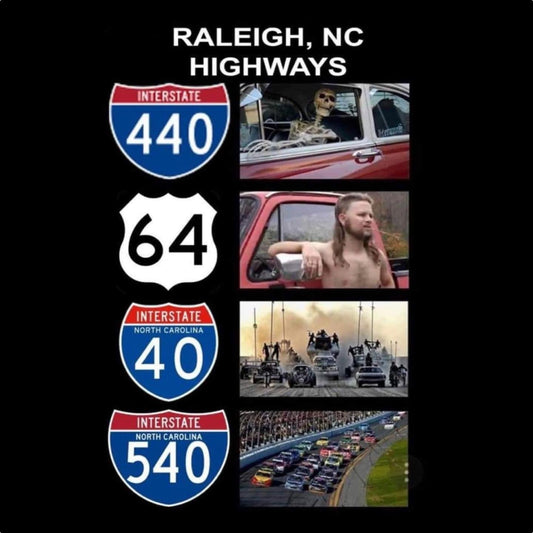 NC Highways