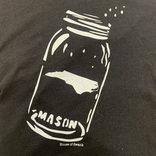 NC MASON JAR MOONSHINE SHIRT