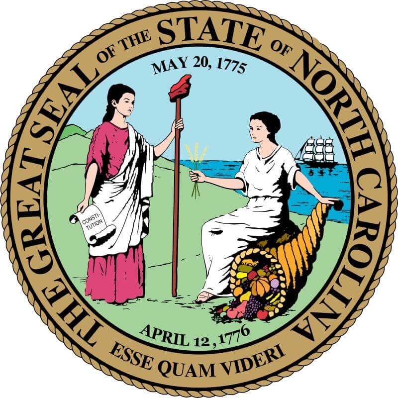 NC State Seal