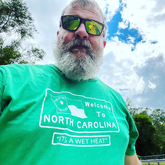 NC. The wettest of h