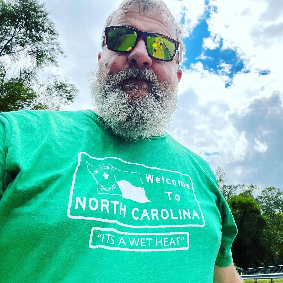 NC. The wettest of h