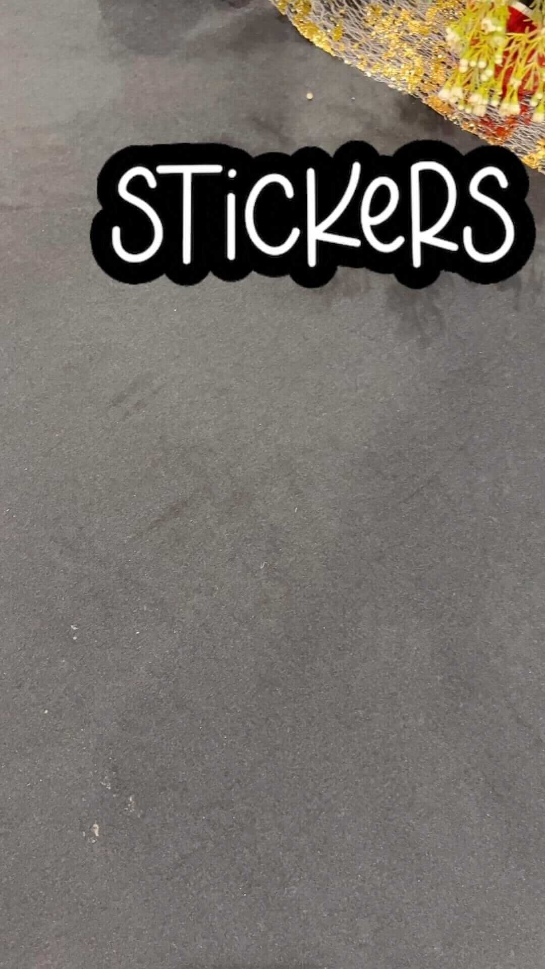 New stickers yall! G