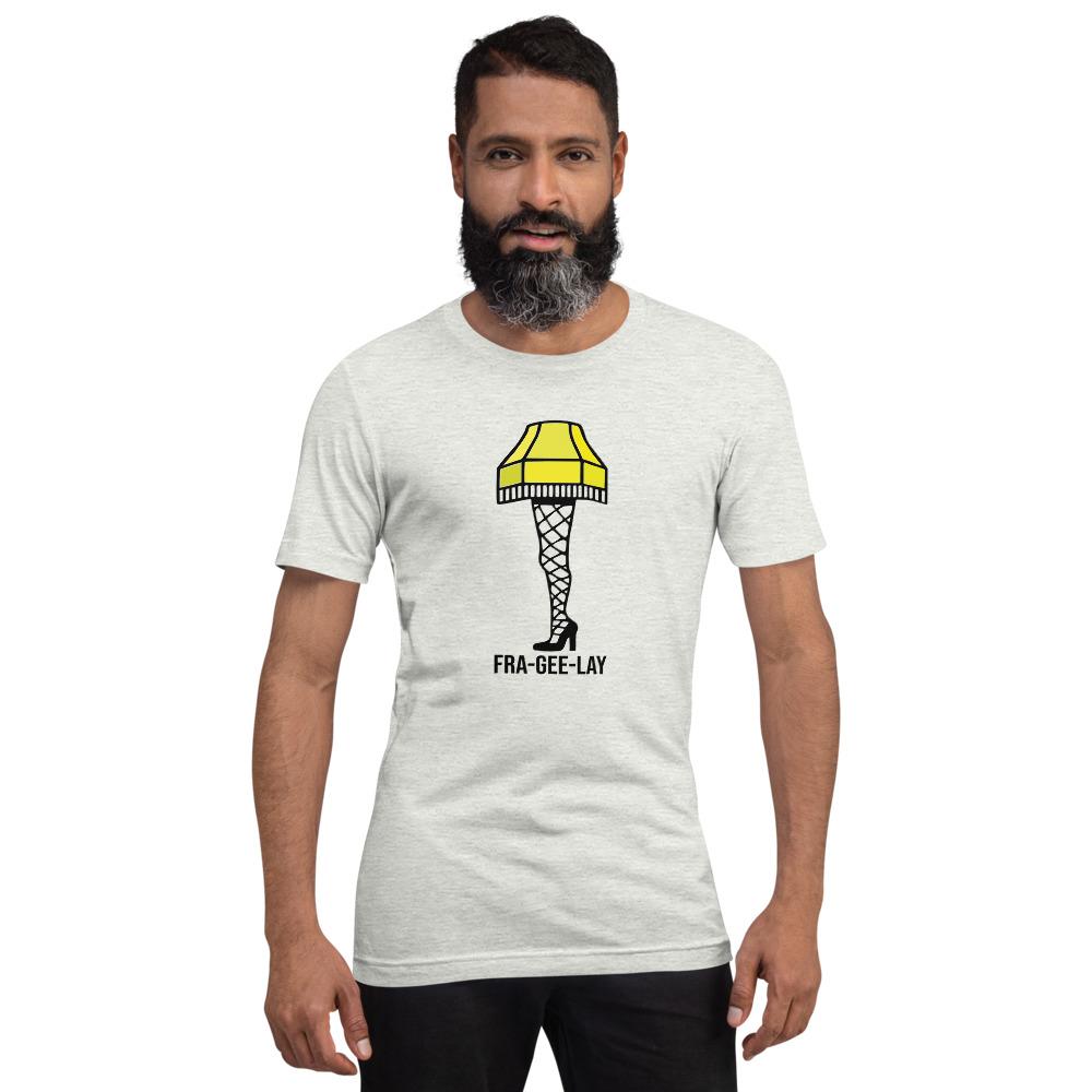New very Limited Edition Leg Lamp shirt available!