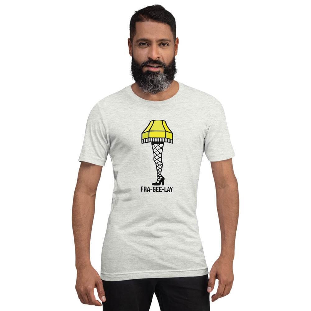 New very Limited Edition Leg Lamp shirt available!