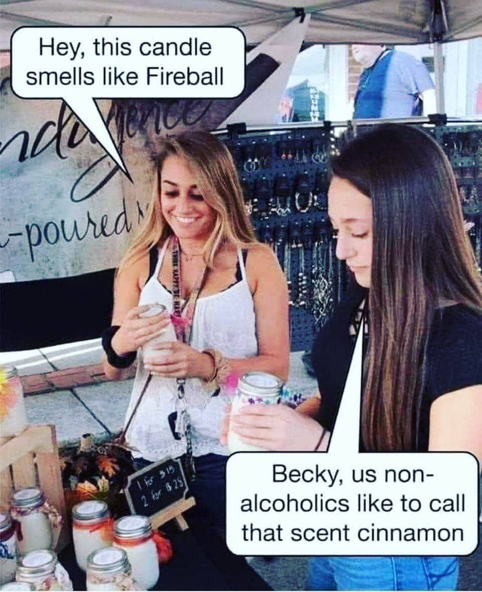 Oh Becky