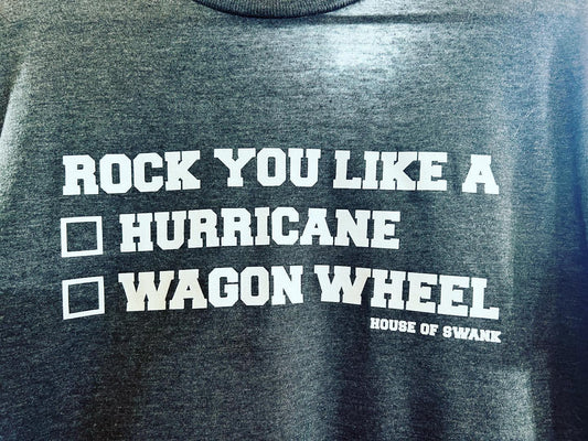 Rock you like a Hurr