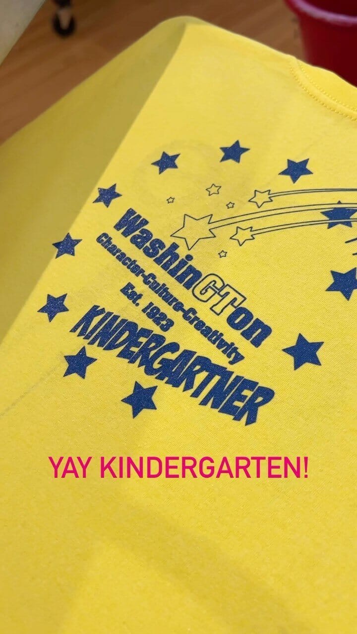 Some for the little