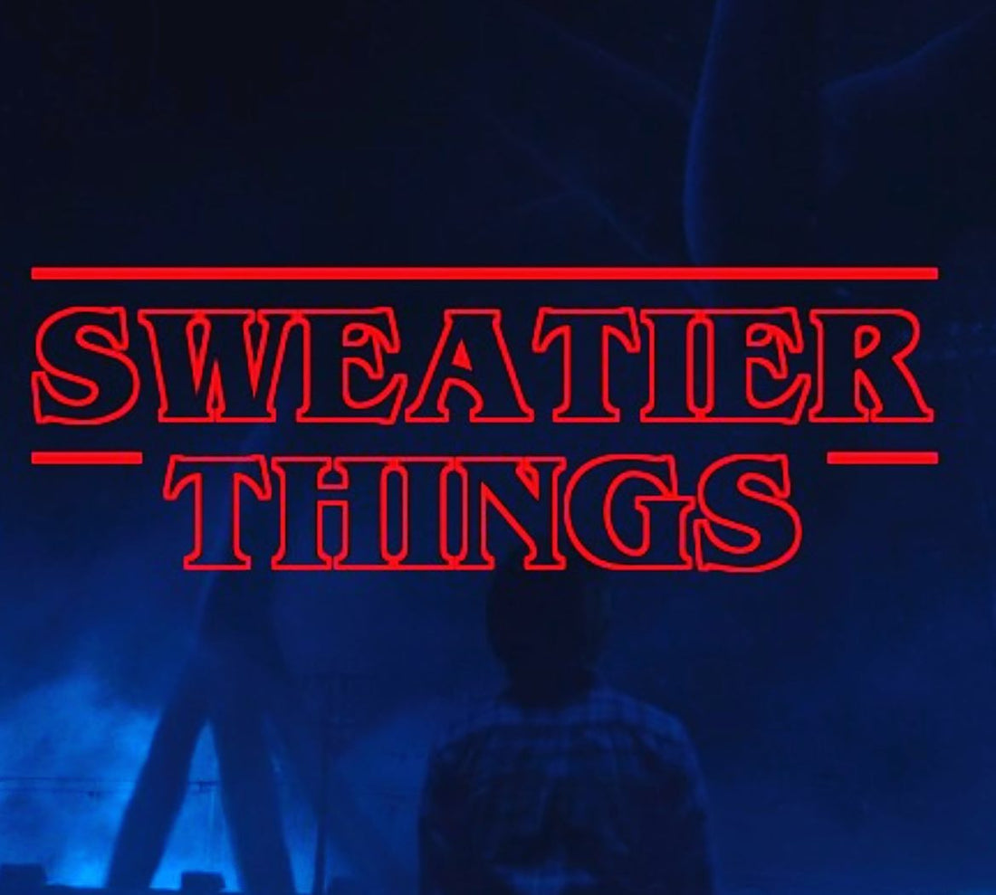 Sweatier Things.