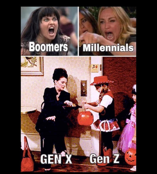 The kids are alright