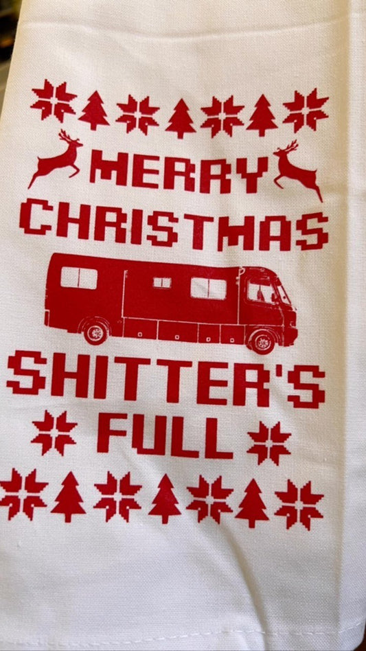 The Shitter’s alwa