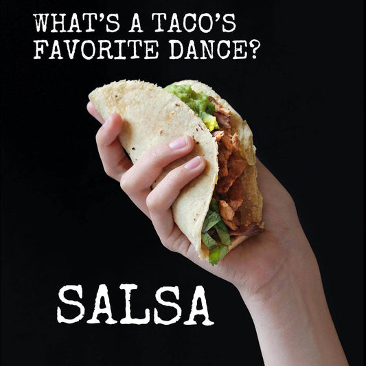 What’s a taco’s