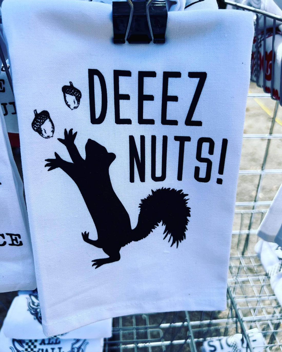 Who’s nuts? https: