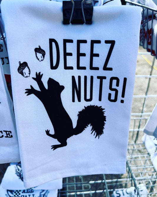 Who’s nuts? https: