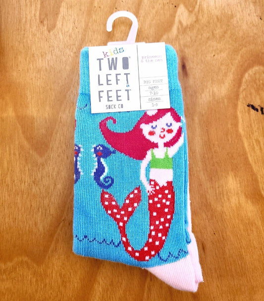 You mermaid to surpr