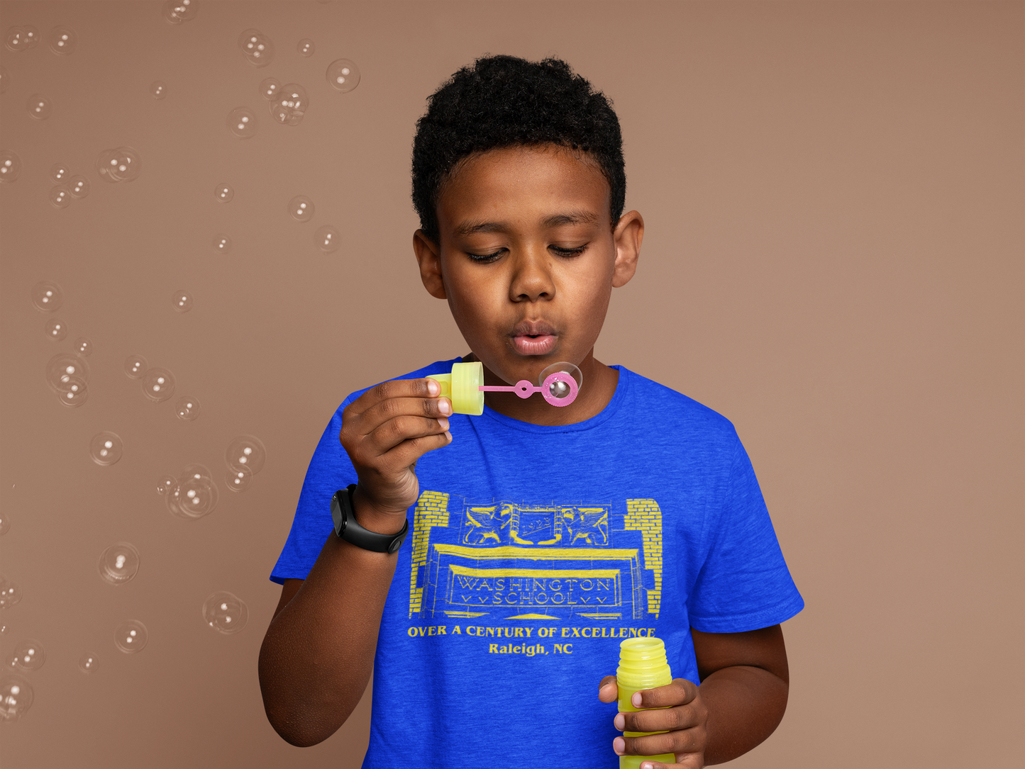 WASHINGTON KIDS SHIRT - CENTURY OF EXCELLANCE