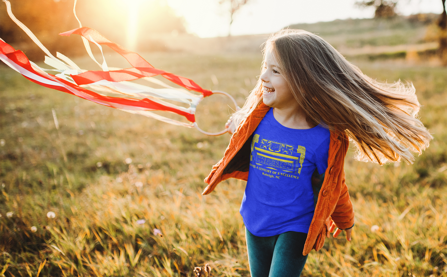 WASHINGTON KIDS SHIRT - CENTURY OF EXCELLANCE