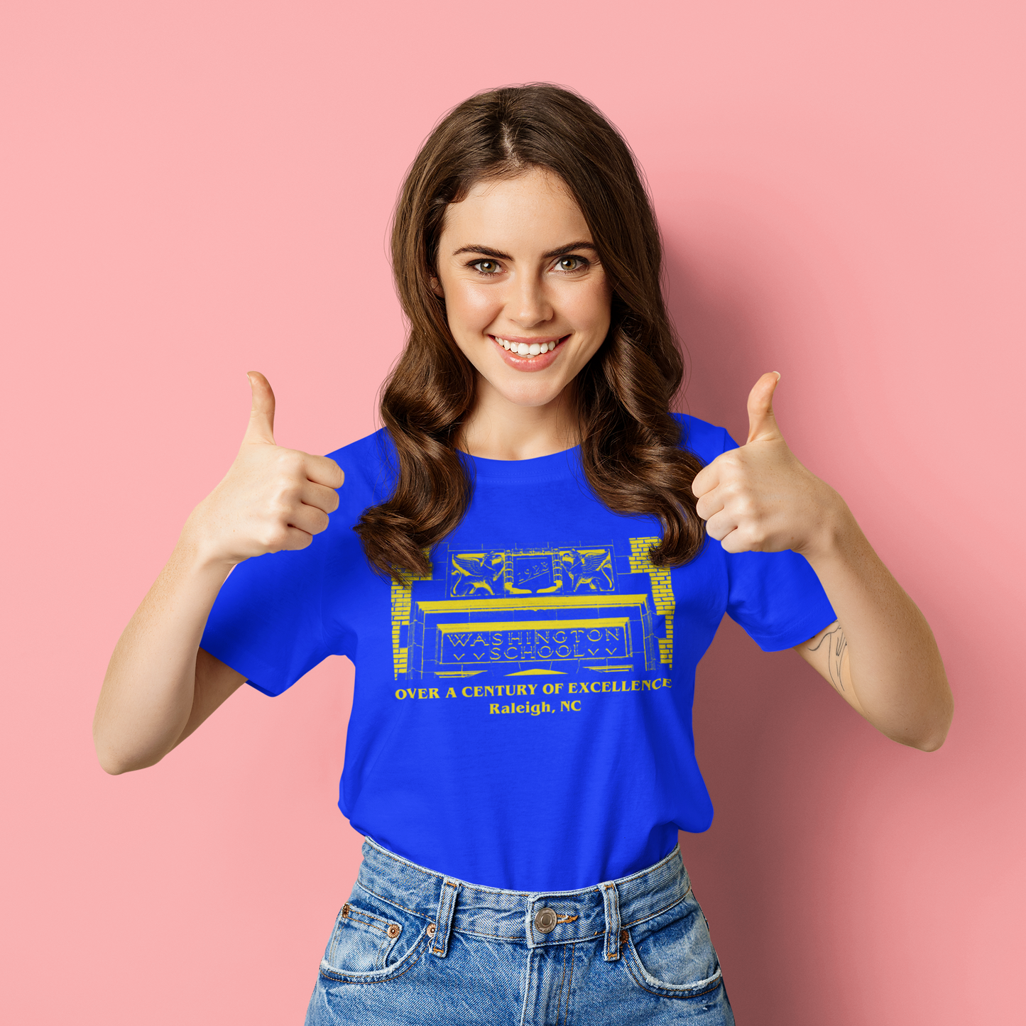 WASHINGTON WIZARD ADULT SHIRT - CENTURY OF EXCELLANCE