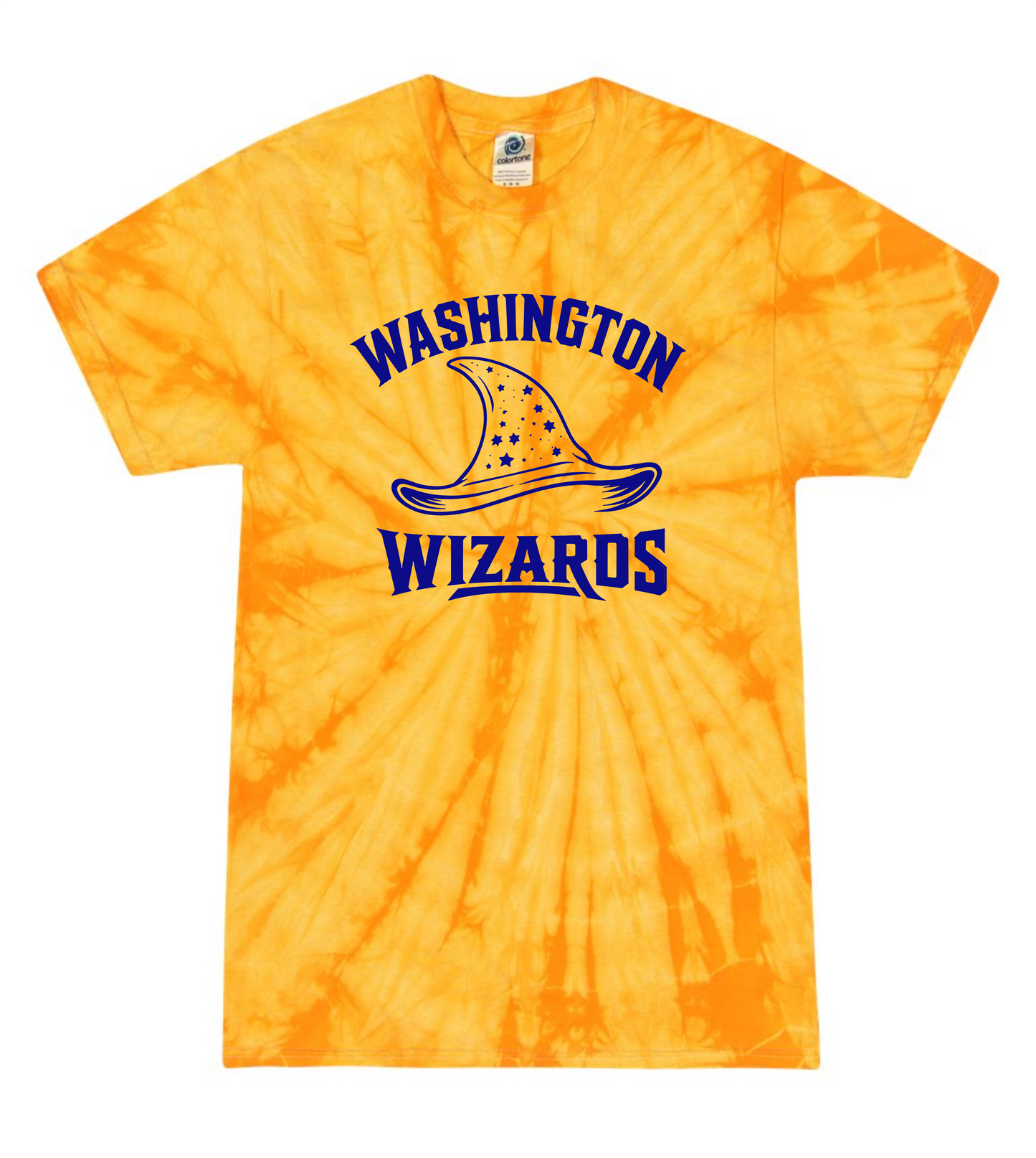 WASHINGTON KIDS SHIRT - WIZARD HAT