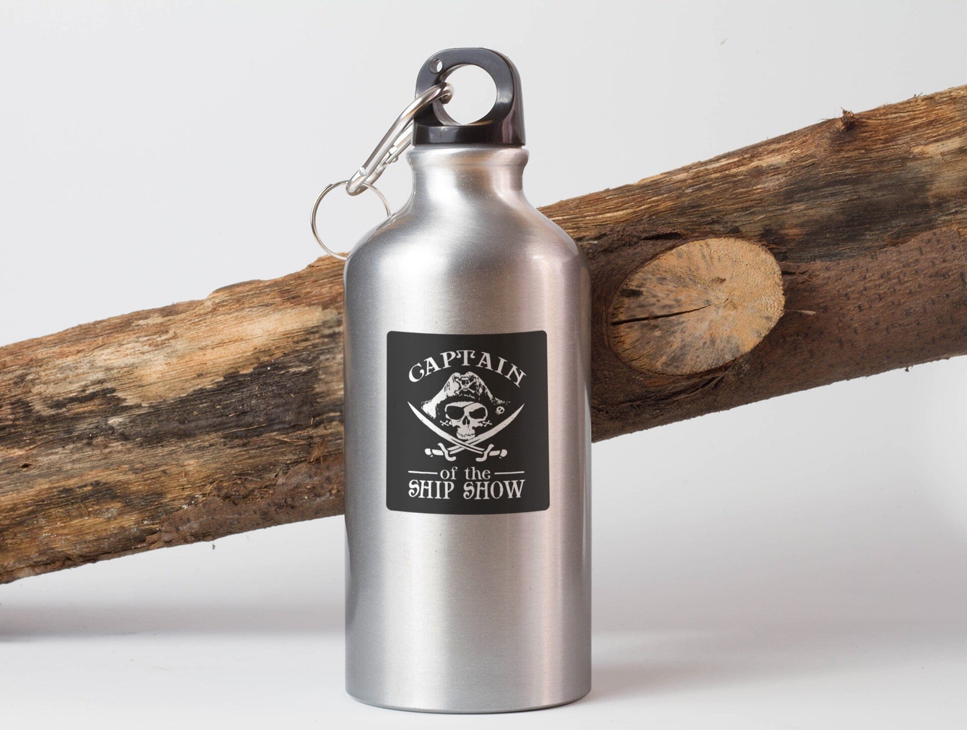 Captain of the Ship Show Sticker Decorative Stickers HOUSE OF SWANK