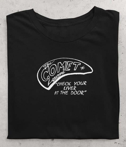 Comet Lounge Shirt SHIRT HOUSE OF SWANK