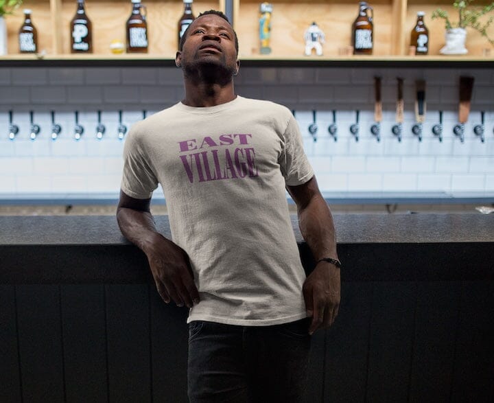 EAST VILLAGE BAR RALEIGH NC SHIRT SHIRT HOUSE OF SWANK