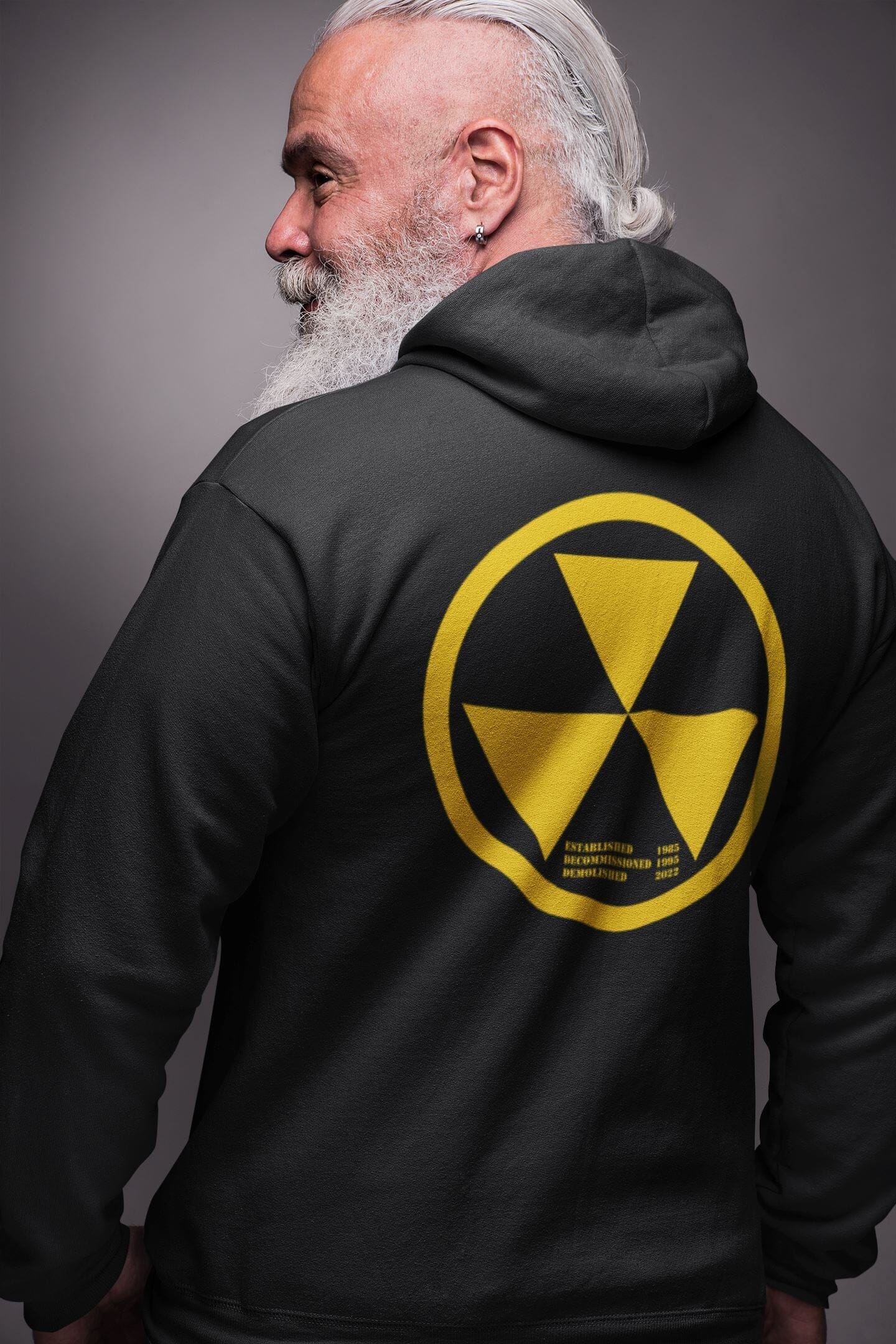 Fallout Shelter Hoodie HOODIE HOUSE OF SWANK Raleigh NC