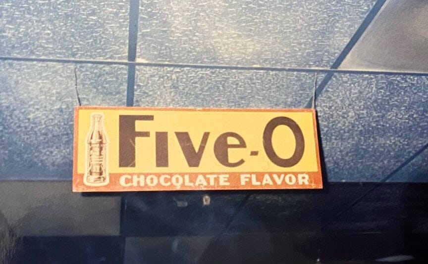 Five-O Club Shirt - SHIRT - House of Swank Raleigh NC