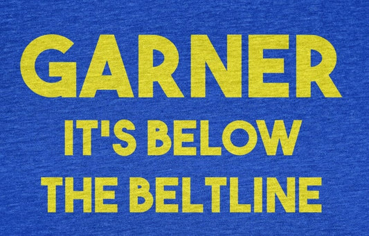 Garner NC Below the Beltline Shirt SHIRT HOUSE OF SWANK