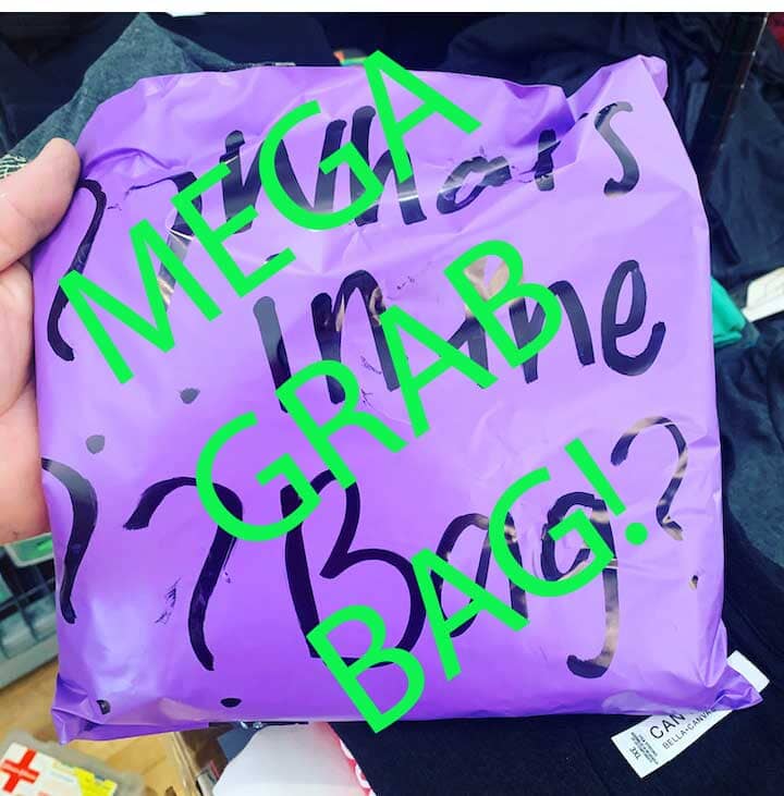 MEGA Mystery Grab Bag - ADULT - SHIRT - House of Swank Raleigh NC