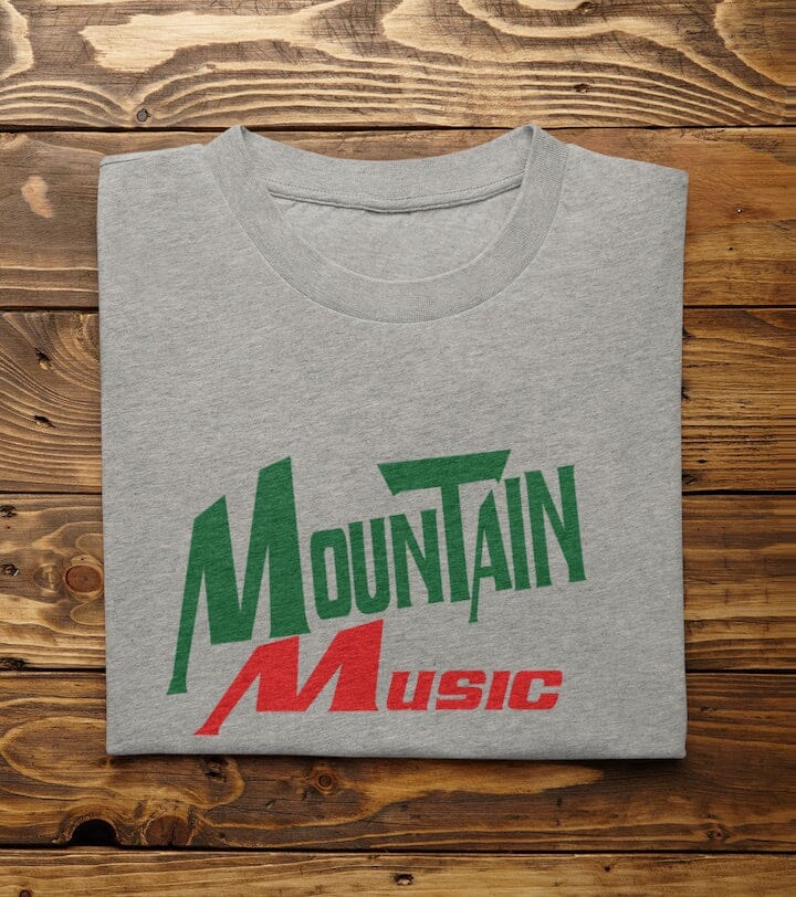 Mountain Music Bluegrass Shirt - SHIRT - House of Swank Raleigh NC