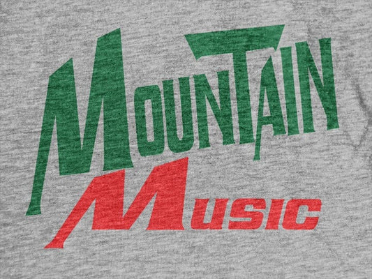 Mountain Music Bluegrass Shirt - SHIRT - House of Swank Raleigh NC