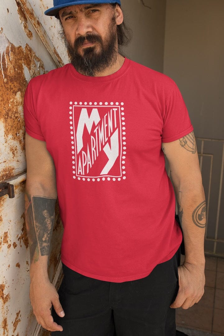 MY APARTMENT LOUNGE RALEIGH NC SHIRT SHIRT HOUSE OF SWANK