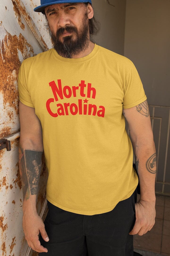 NC Biscuit Shirt SHIRT HOUSE OF SWANK