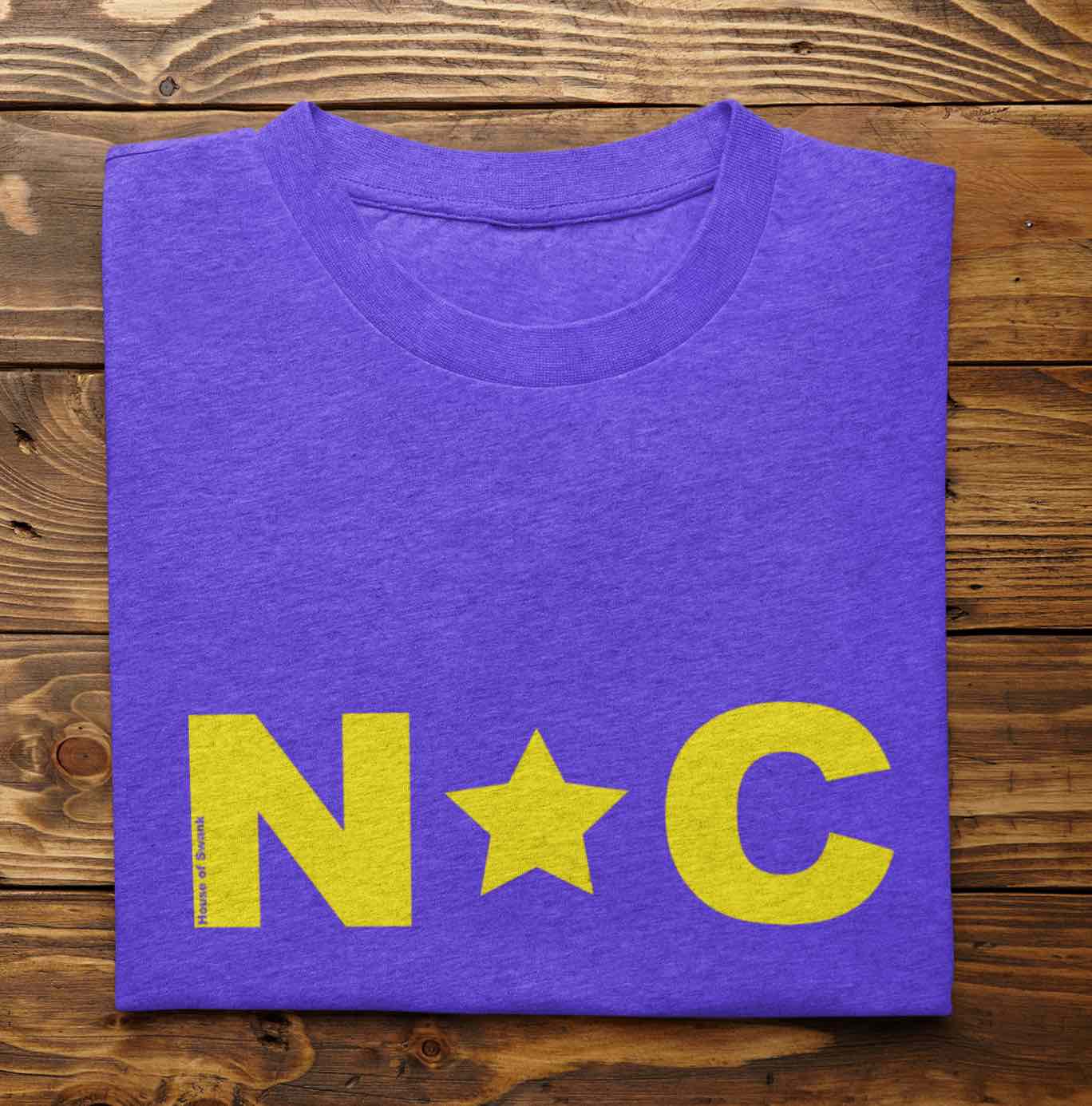 NC STAR SHIRT SHIRT HOUSE OF SWANK