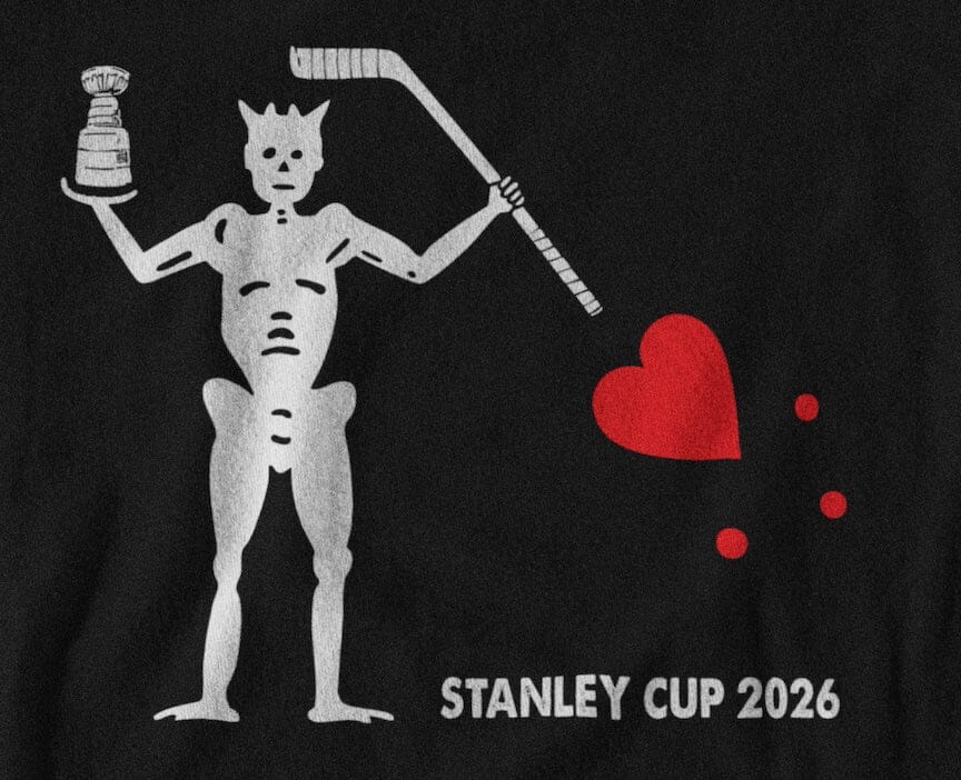 Pirate Flag Stanley Cup Hockey Shirt 2026 SHIRT HOUSE OF SWANK