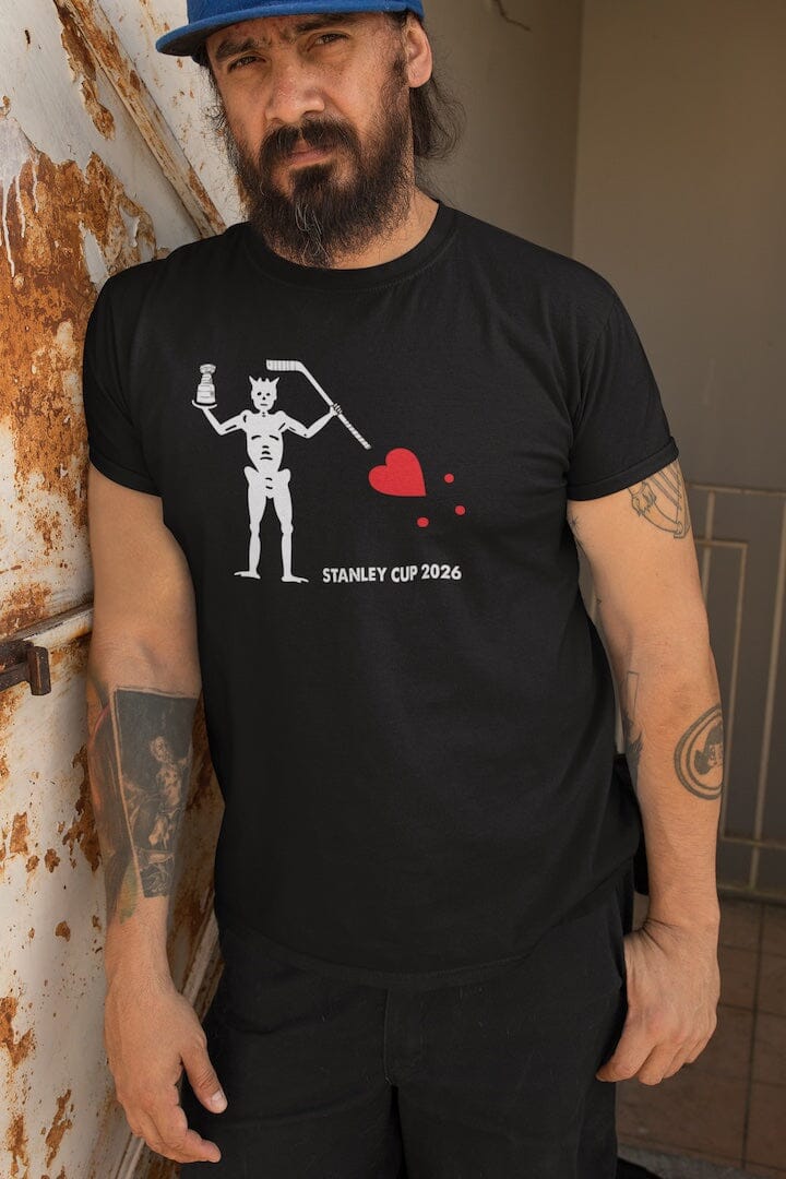 Pirate Flag Stanley Cup Hockey Shirt 2026 SHIRT HOUSE OF SWANK