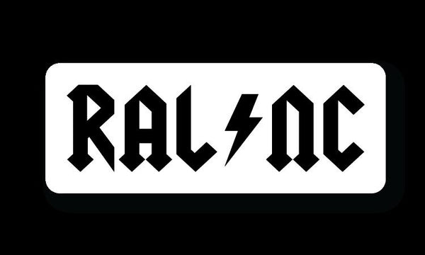 RAL NC Sticker