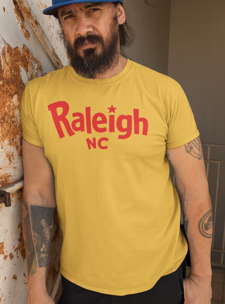 Raleigh NC Biscuit Shirt SHIRT HOUSE OF SWANK
