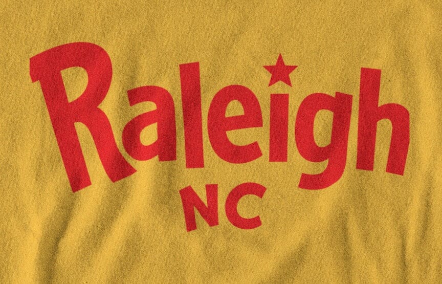 Raleigh NC Biscuit Shirt SHIRT HOUSE OF SWANK