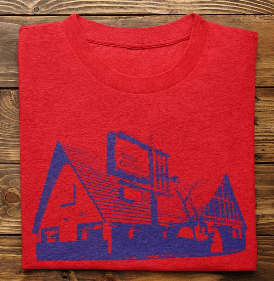 Raleigh Pancake House Shirt SHIRT HOUSE OF SWANK