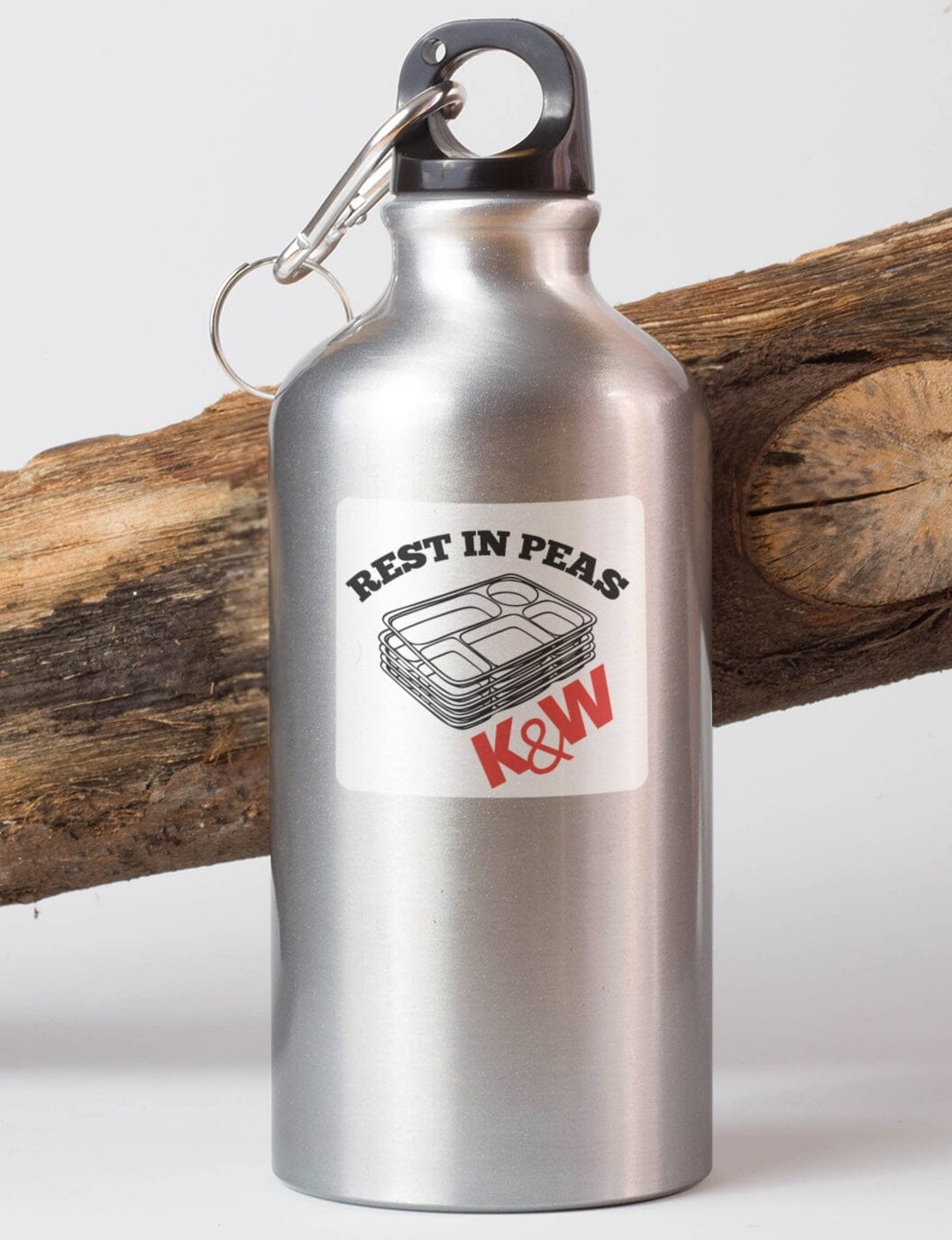 Rest in Peas K&W Sticker Decorative Stickers HOUSE OF SWANK