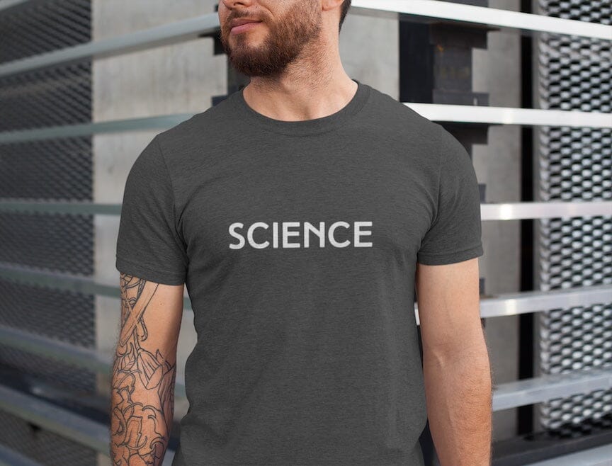 Science Shirt SHIRT HOUSE OF SWANK