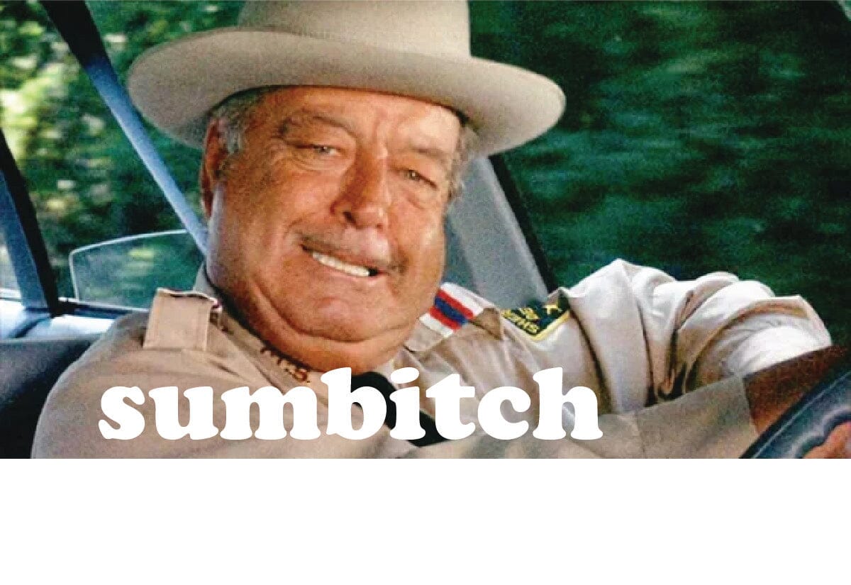 Sumbitch Shirt SHIRT HOUSE OF SWANK