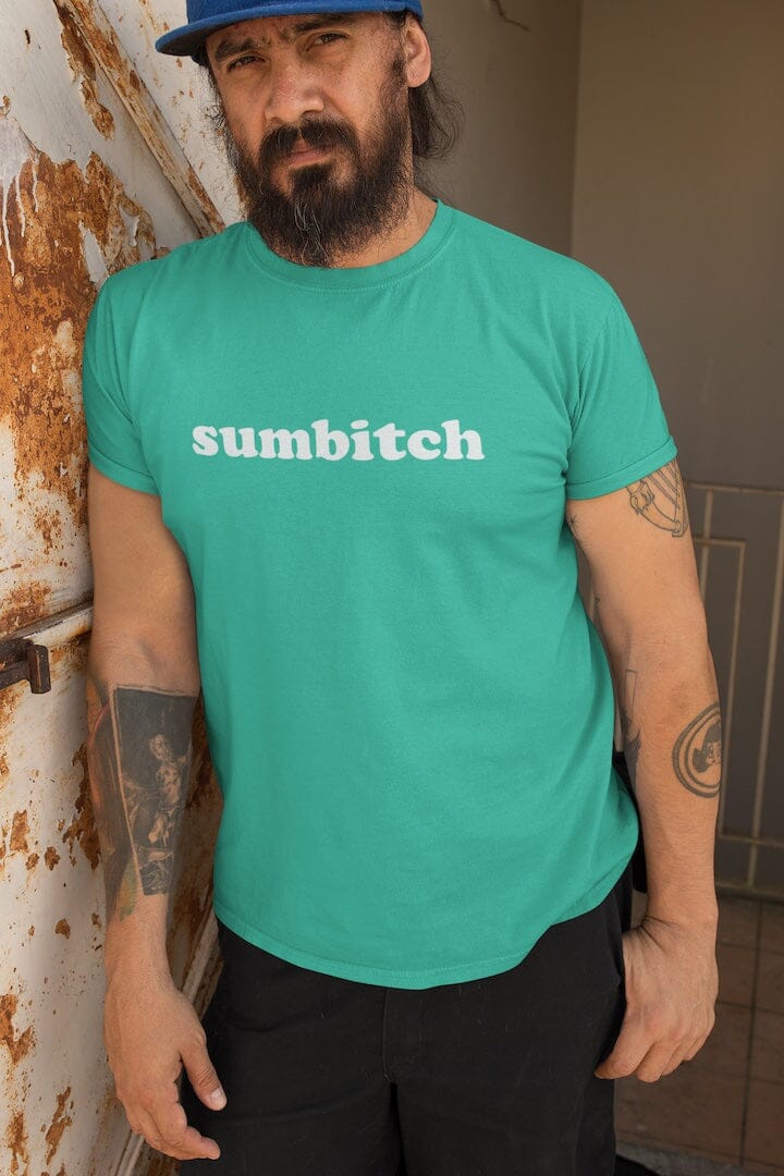 Sumbitch Shirt SHIRT HOUSE OF SWANK